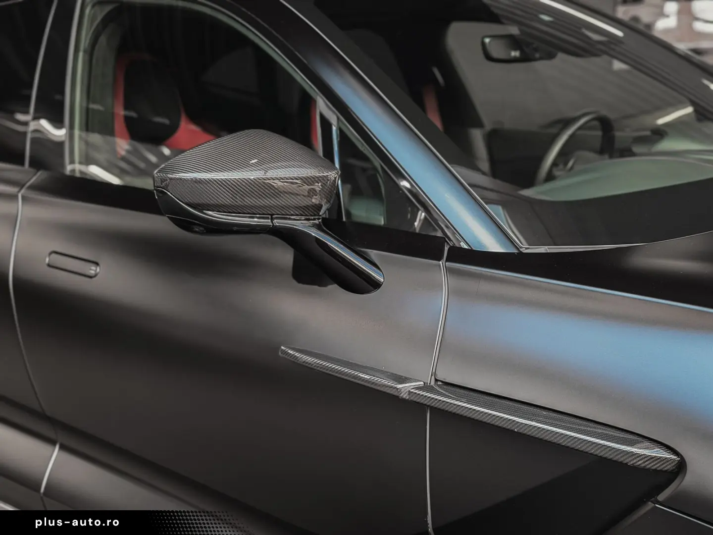 ASTON MARTIN DBX 707   Full Carbon   Sports Plus Seats   PPF