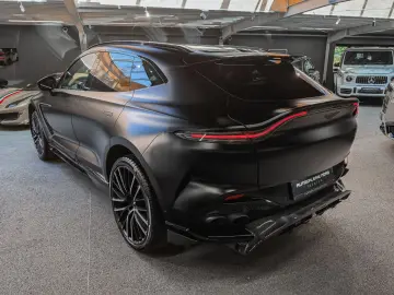 ASTON MARTIN DBX 707   Full Carbon   Sports Plus Seats   PPF