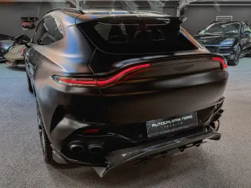 ASTON MARTIN DBX 707   Full Carbon   Sports Plus Seats   PPF