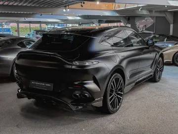 ASTON MARTIN DBX 707   Full Carbon   Sports Plus Seats   PPF