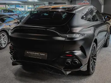 ASTON MARTIN DBX 707   Full Carbon   Sports Plus Seats   PPF