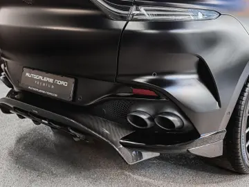 ASTON MARTIN DBX 707   Full Carbon   Sports Plus Seats   PPF