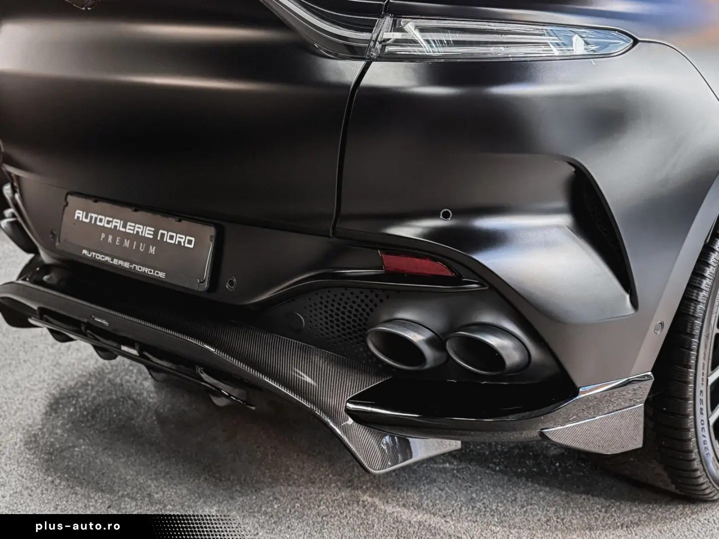 ASTON MARTIN DBX 707   Full Carbon   Sports Plus Seats   PPF
