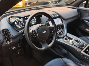 ASTON MARTIN DBX 707   Full Carbon   Sports Plus Seats   PPF