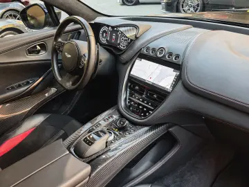 ASTON MARTIN DBX 707   Full Carbon   Sports Plus Seats   PPF