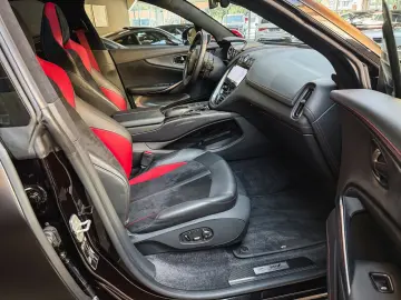 ASTON MARTIN DBX 707   Full Carbon   Sports Plus Seats   PPF