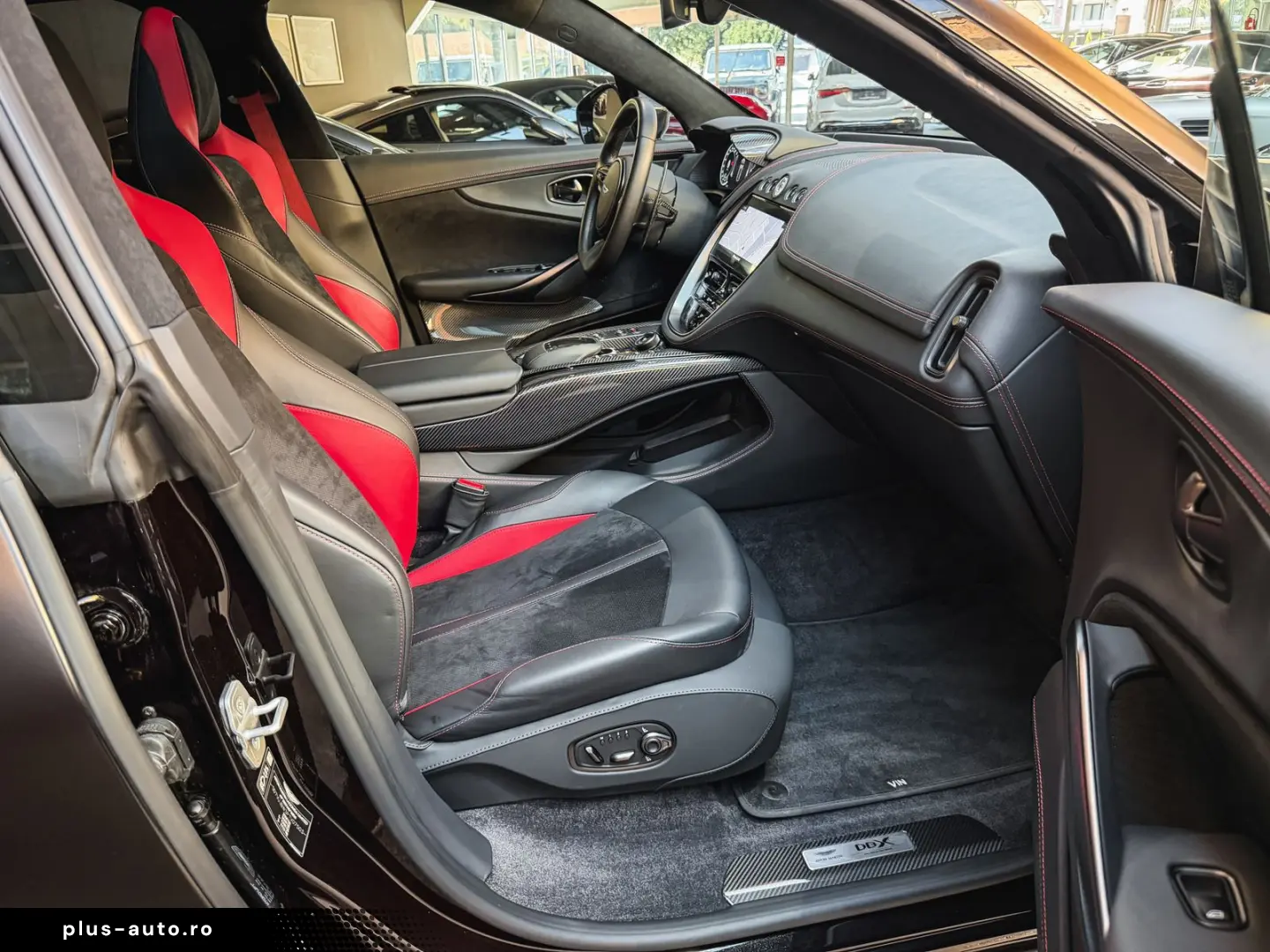 ASTON MARTIN DBX 707   Full Carbon   Sports Plus Seats   PPF