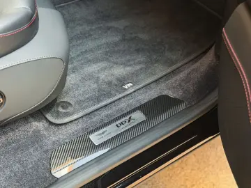 ASTON MARTIN DBX 707   Full Carbon   Sports Plus Seats   PPF