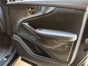ASTON MARTIN DBX 707   Full Carbon   Sports Plus Seats   PPF