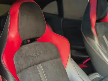ASTON MARTIN DBX 707   Full Carbon   Sports Plus Seats   PPF
