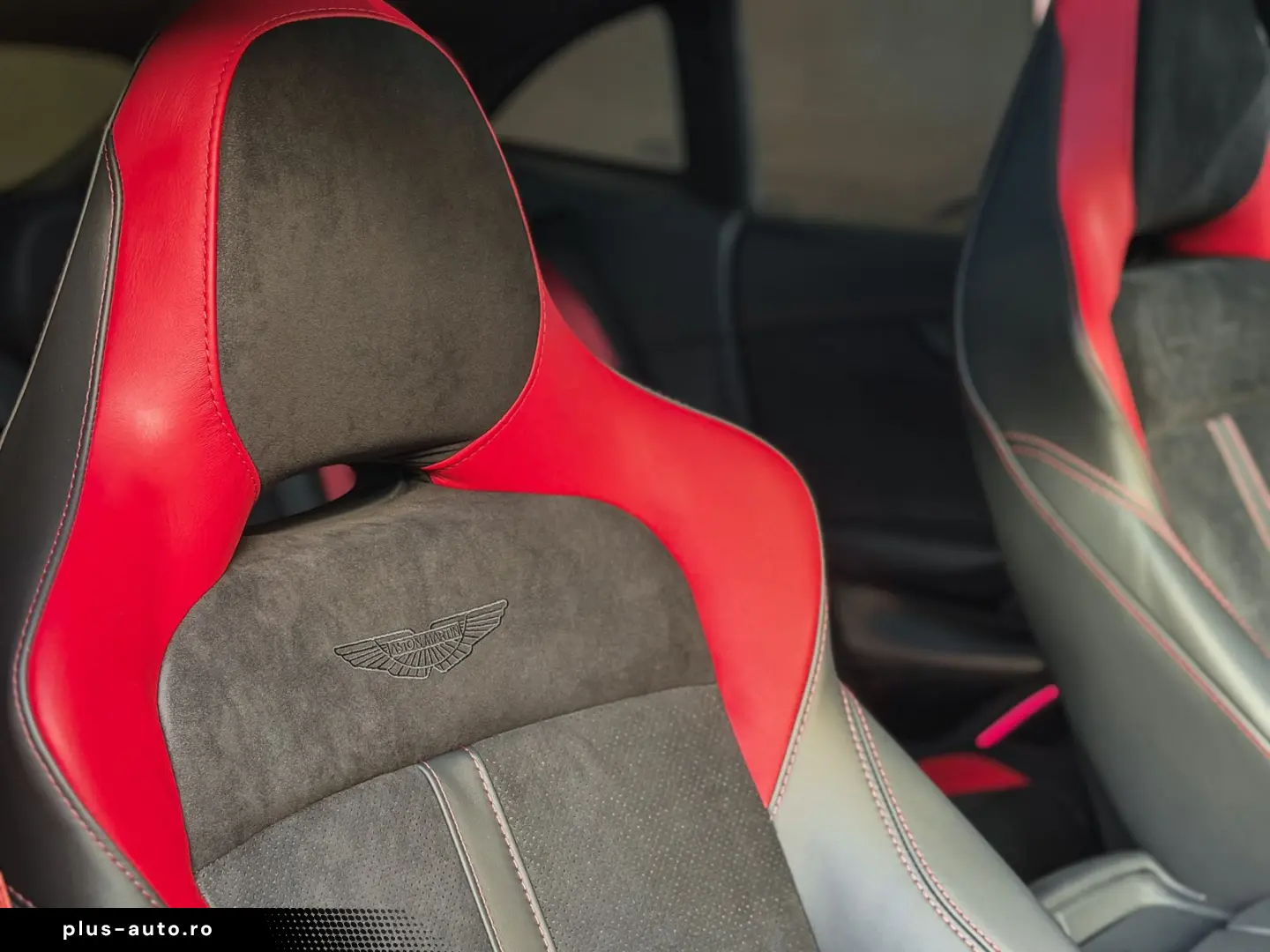 ASTON MARTIN DBX 707   Full Carbon   Sports Plus Seats   PPF