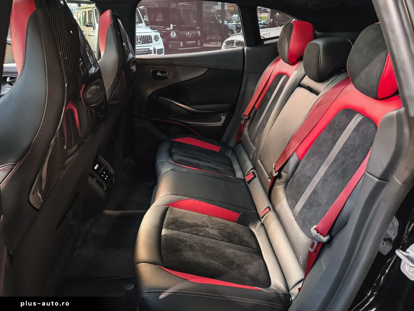 ASTON MARTIN DBX 707   Full Carbon   Sports Plus Seats   PPF