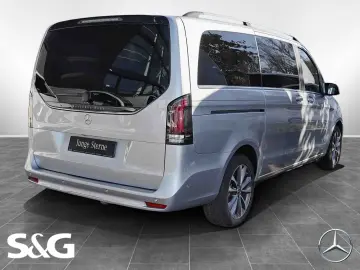 MERCEDES-BENZ V 250 d AVANTGARDE Long