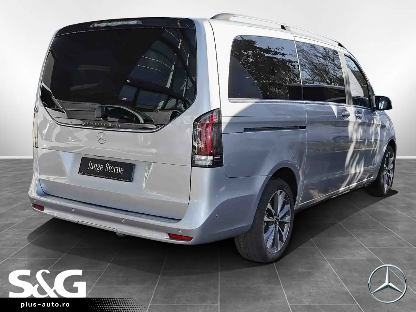 MERCEDES-BENZ V 250 d AVANTGARDE Long