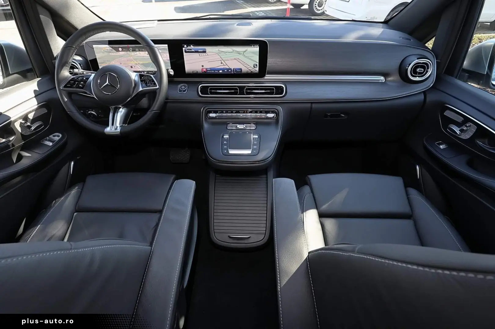 MERCEDES-BENZ V 250 d AVANTGARDE Long