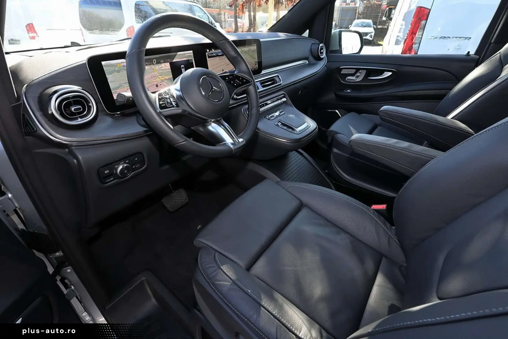 MERCEDES-BENZ V 250 d AVANTGARDE Long