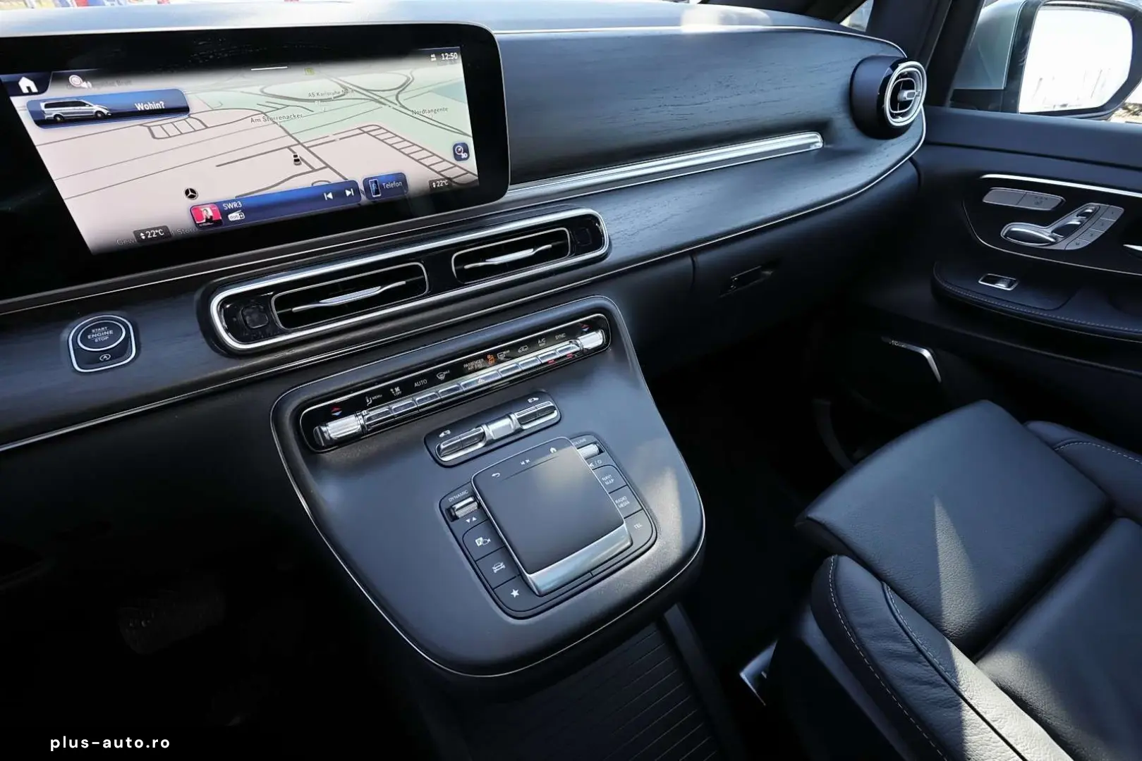 MERCEDES-BENZ V 250 d AVANTGARDE Long
