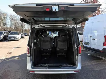 MERCEDES-BENZ V 250 d AVANTGARDE Long
