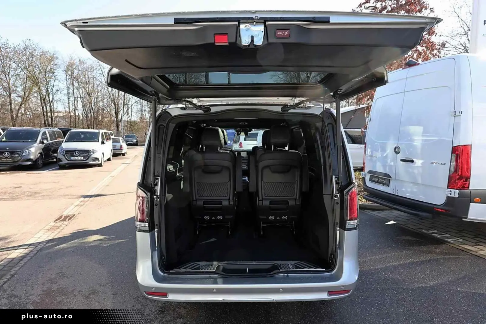 MERCEDES-BENZ V 250 d AVANTGARDE Long