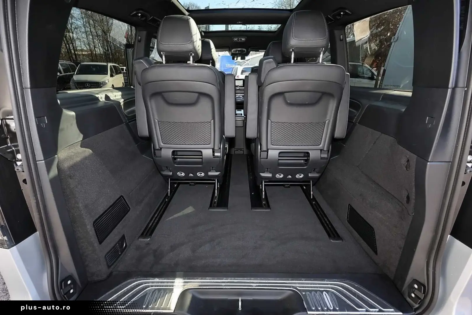 MERCEDES-BENZ V 250 d AVANTGARDE Long