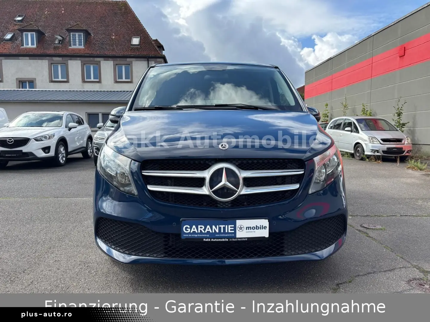 MERCEDES-BENZ V 220 d LANG