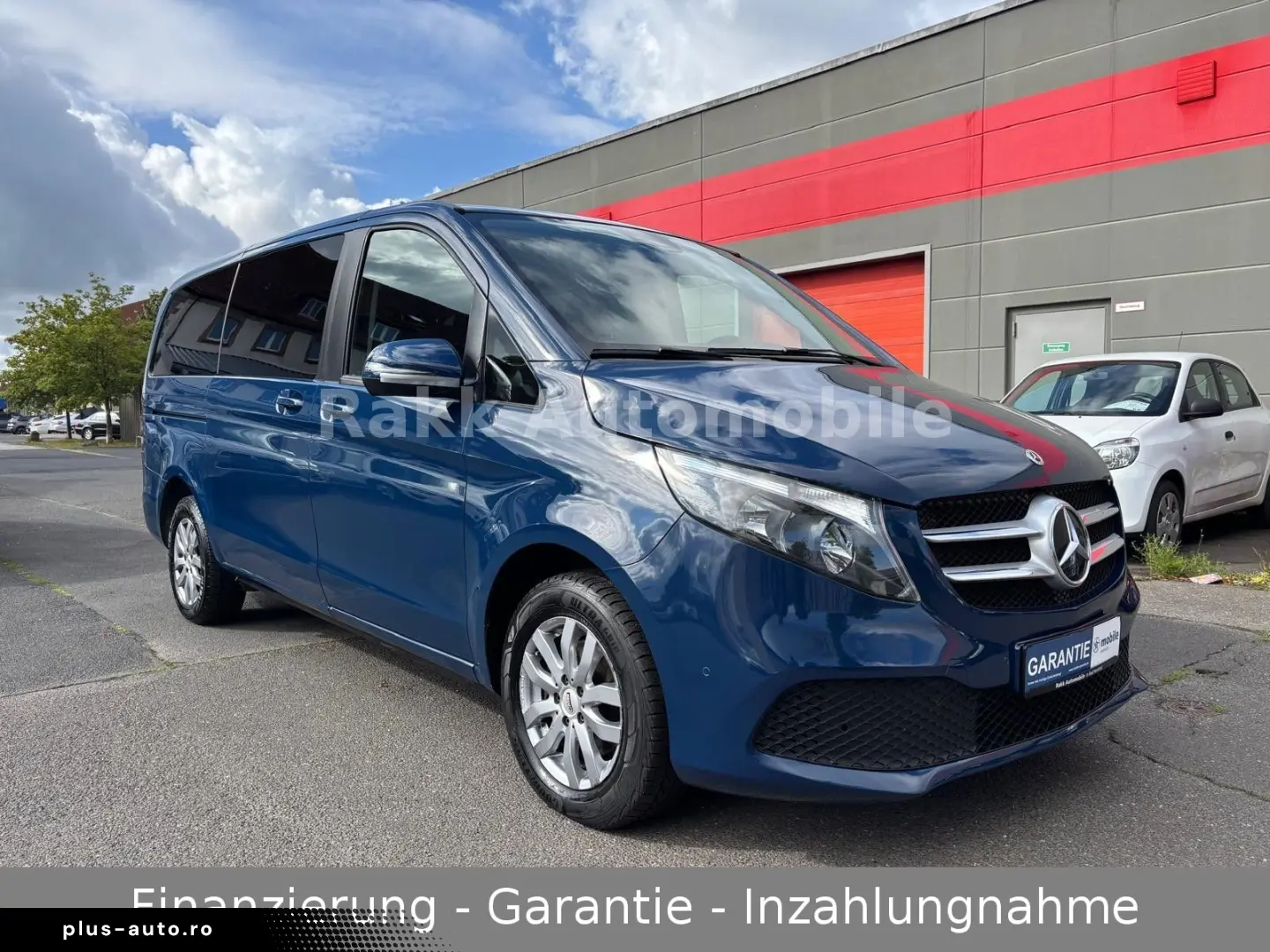 MERCEDES-BENZ V 220 d LANG