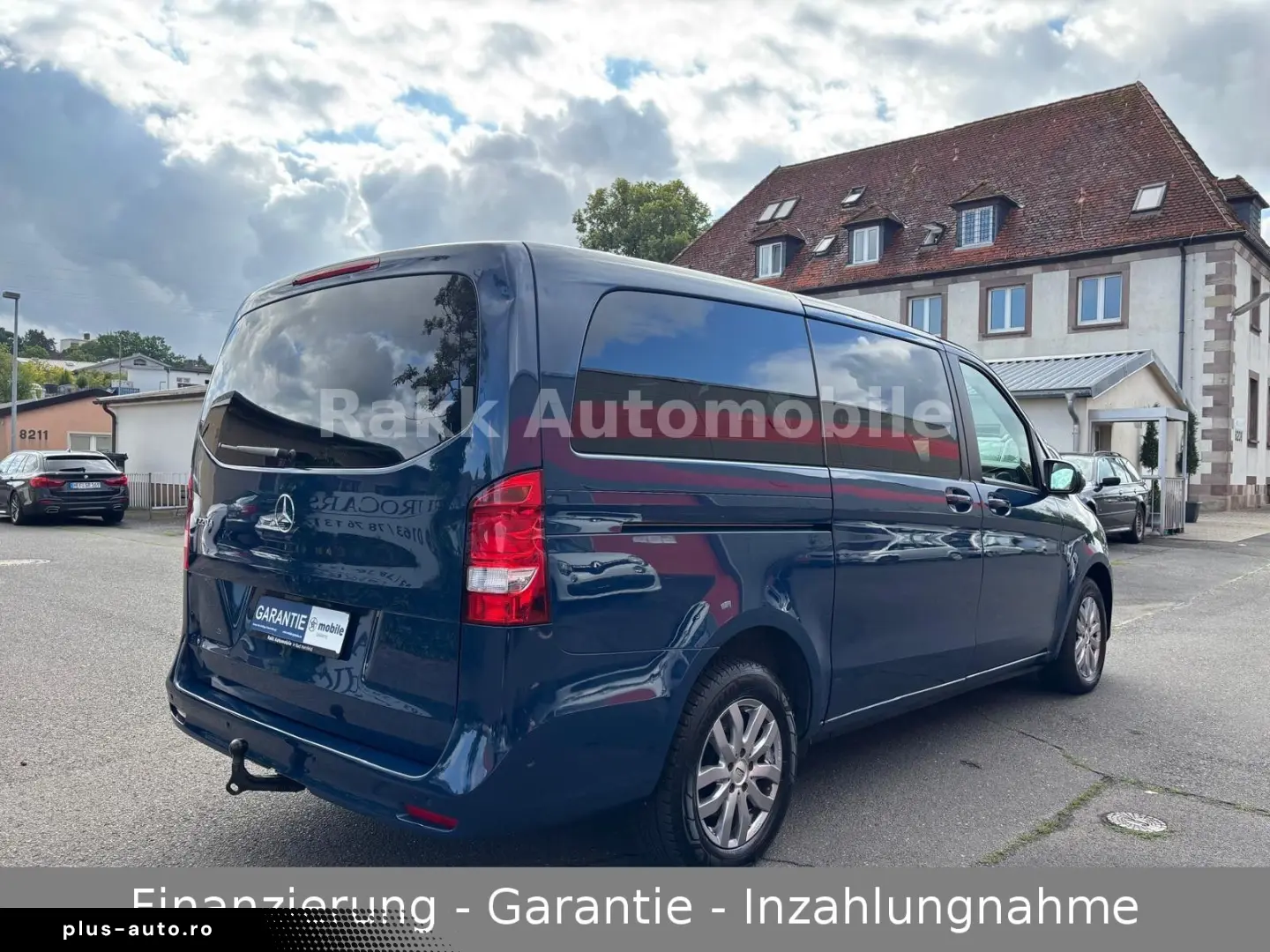 MERCEDES-BENZ V 220 d LANG