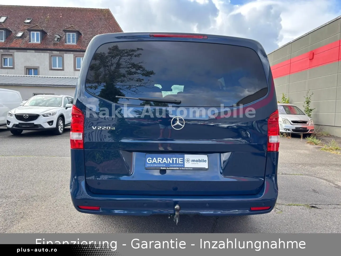 MERCEDES-BENZ V 220 d LANG