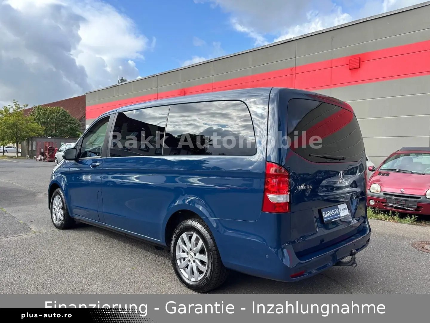 MERCEDES-BENZ V 220 d LANG
