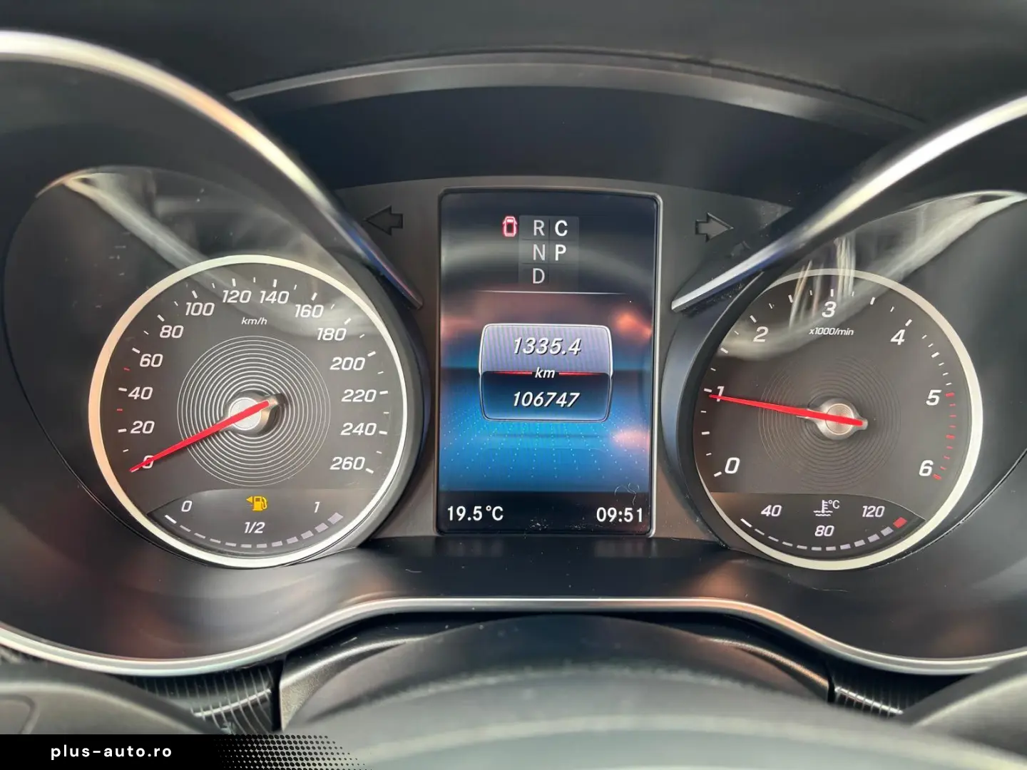 MERCEDES-BENZ V 220 d LANG