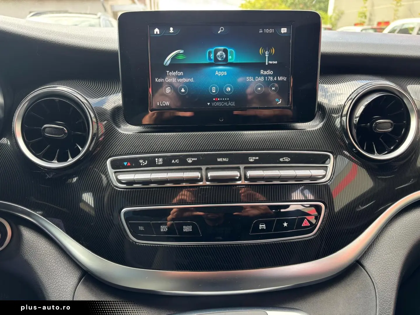MERCEDES-BENZ V 220 d LANG