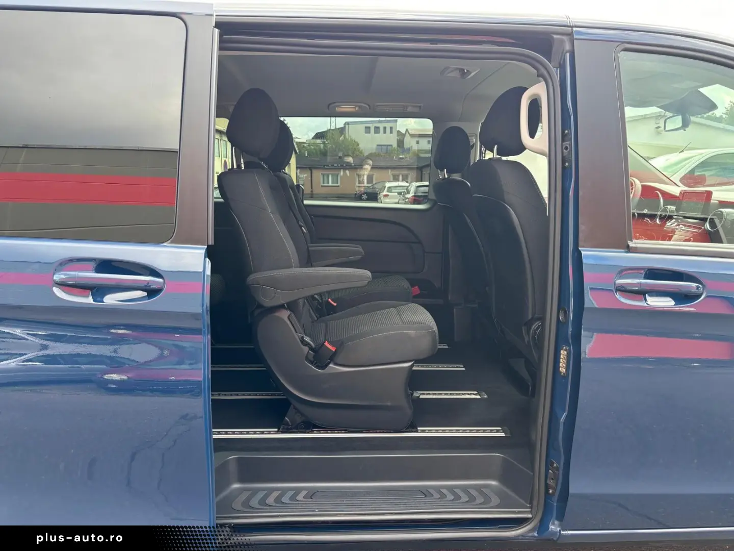 MERCEDES-BENZ V 220 d LANG