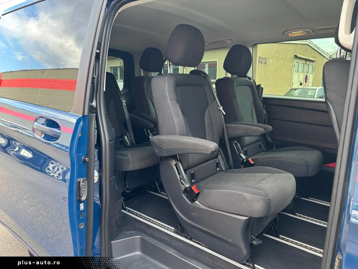 MERCEDES-BENZ V 220 d LANG
