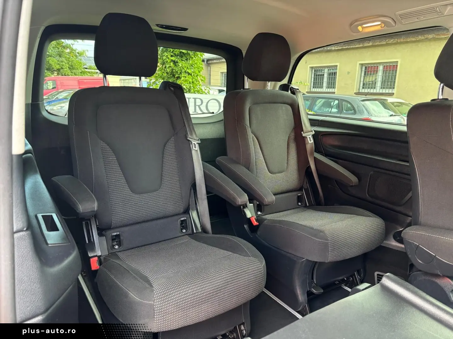 MERCEDES-BENZ V 220 d LANG