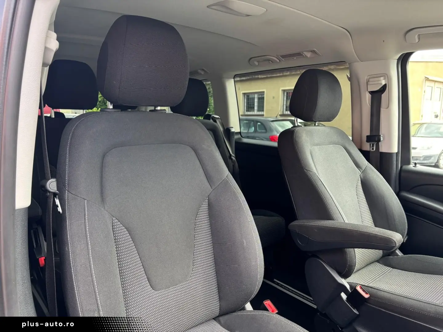 MERCEDES-BENZ V 220 d LANG