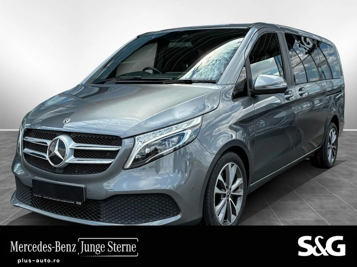 MERCEDES-BENZ V 300 d Edition