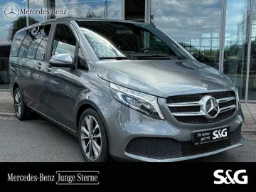 MERCEDES-BENZ V 300 d Edition