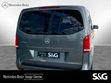 MERCEDES-BENZ V 300 d Edition