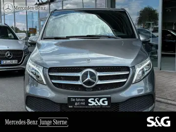 MERCEDES-BENZ V 300 d Edition