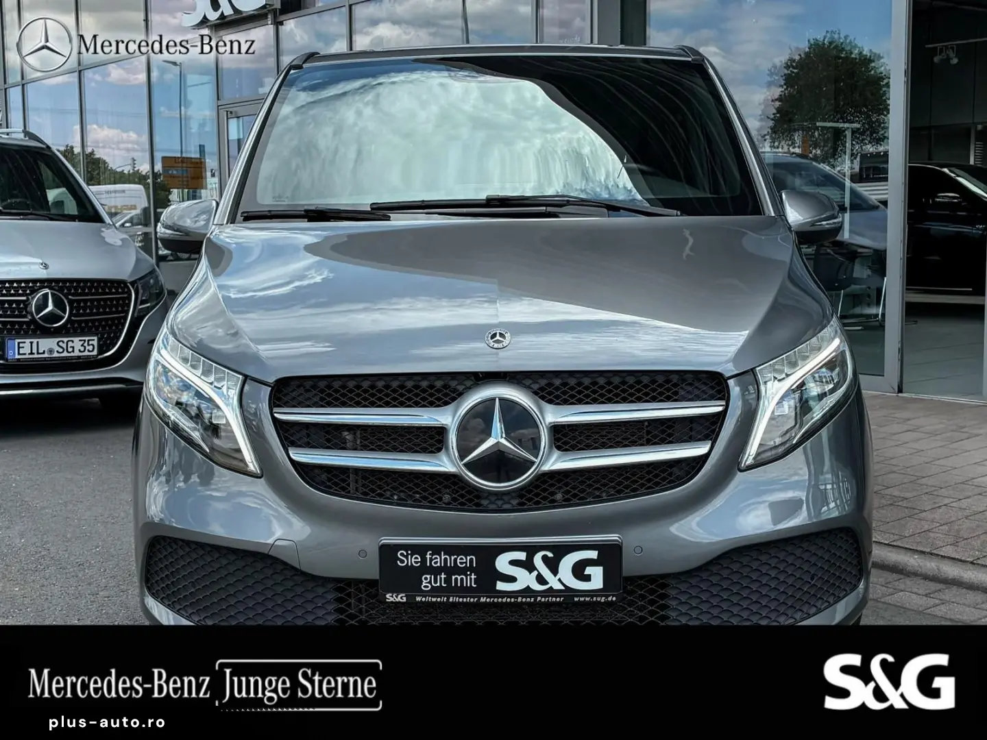 MERCEDES-BENZ V 300 d Edition