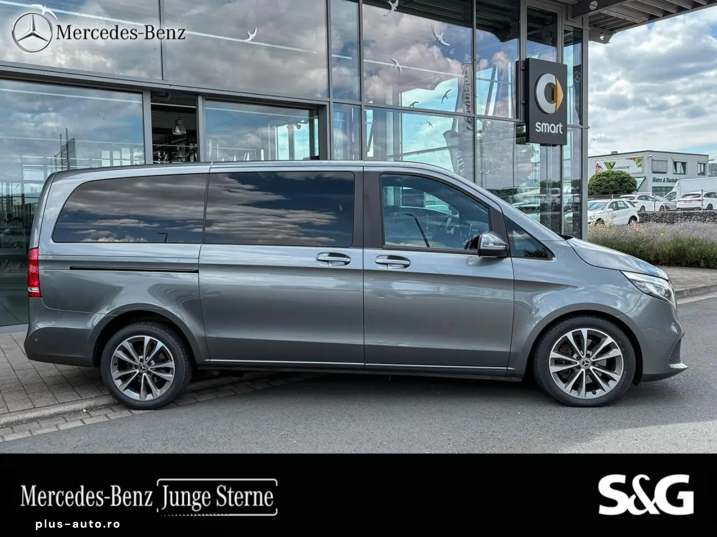 MERCEDES-BENZ V 300 d Edition