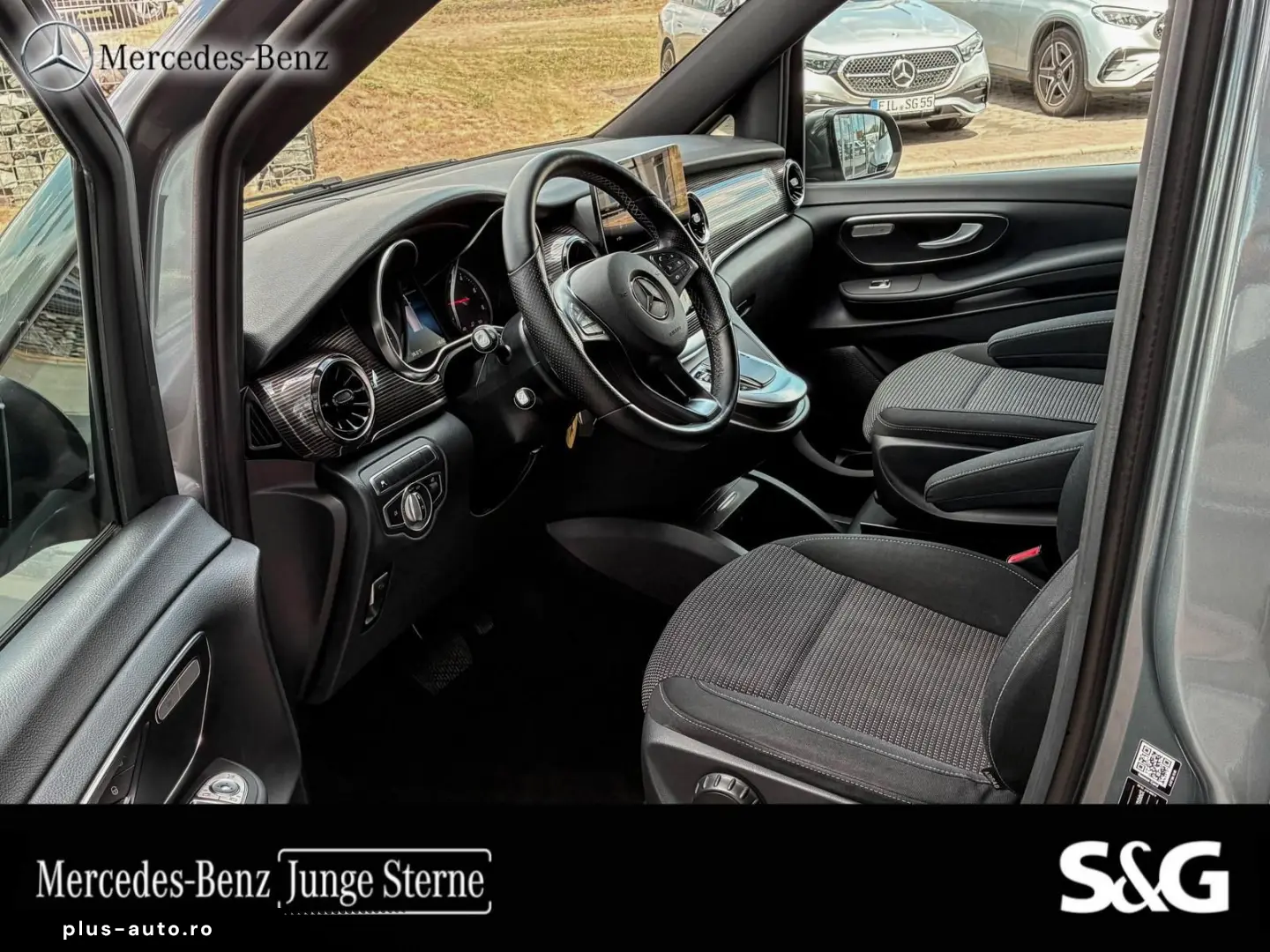 MERCEDES-BENZ V 300 d Edition