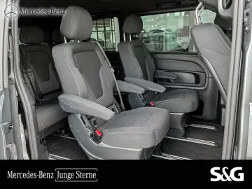 MERCEDES-BENZ V 300 d Edition