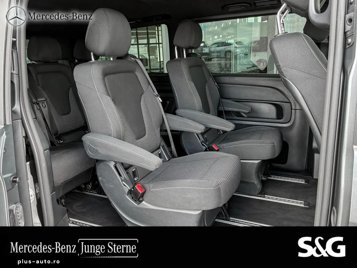 MERCEDES-BENZ V 300 d Edition