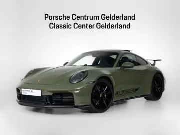 PORSCHE 911 Carrera   PTS Nato Olive   Aerokit   Chrono