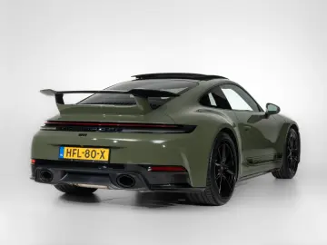 PORSCHE 911 Carrera   PTS Nato Olive   Aerokit   Chrono