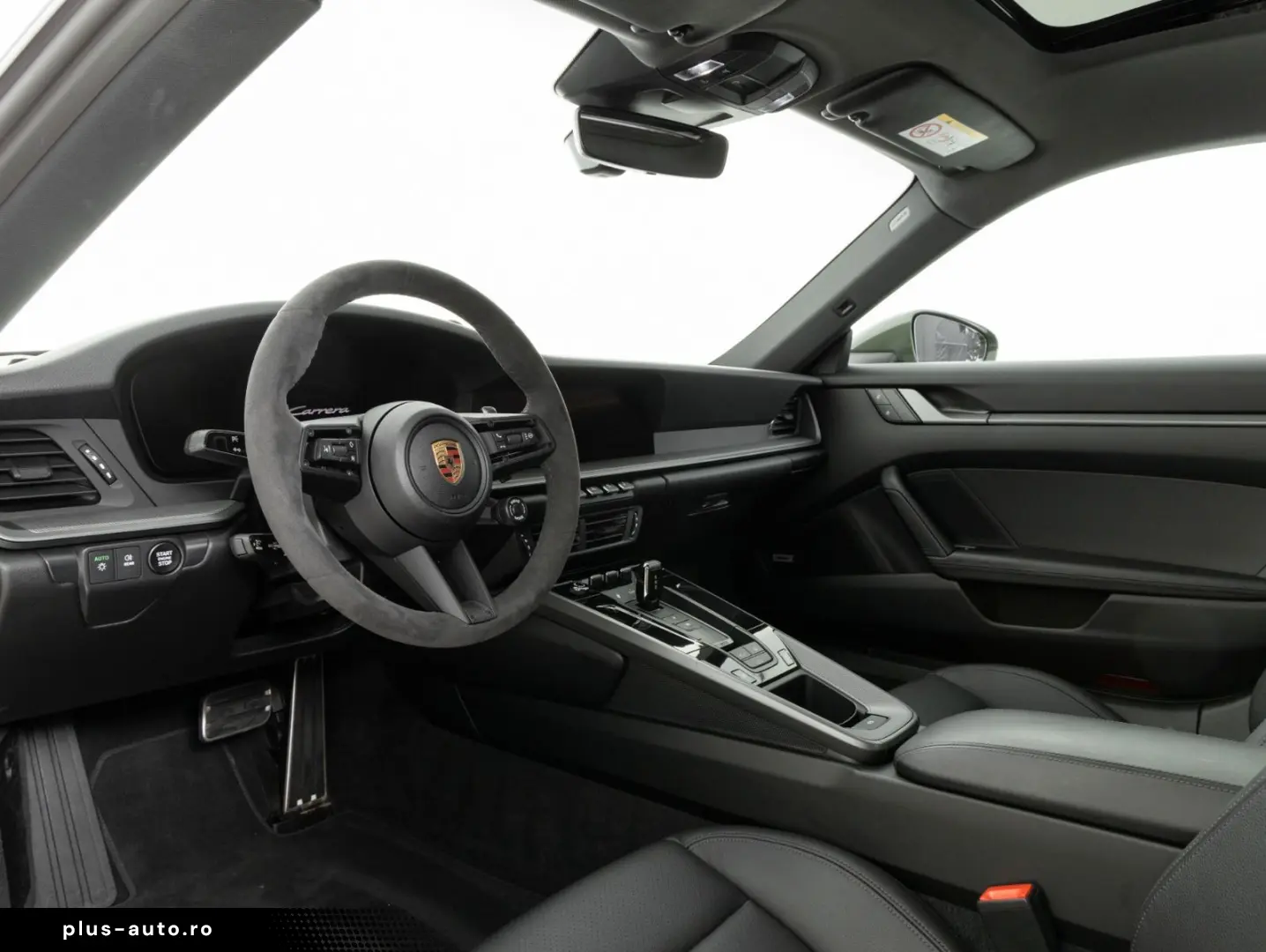 PORSCHE 911 Carrera   PTS Nato Olive   Aerokit   Chrono