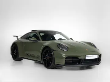 PORSCHE 911 Carrera   PTS Nato Olive   Aerokit   Chrono
