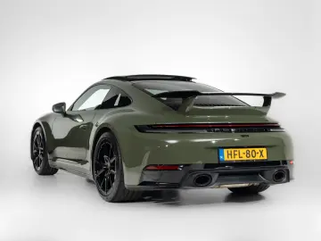 PORSCHE 911 Carrera   PTS Nato Olive   Aerokit   Chrono