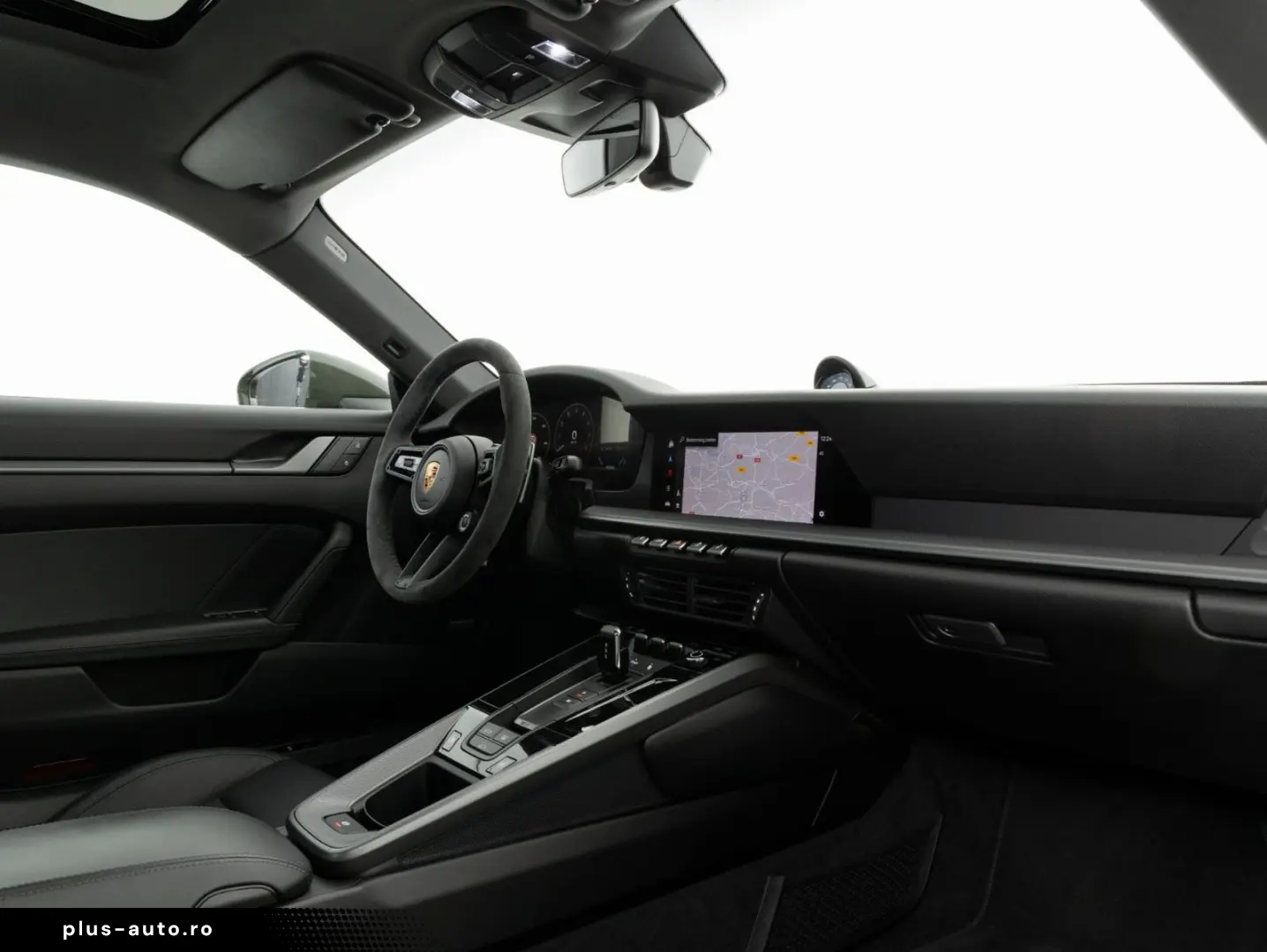 PORSCHE 911 Carrera   PTS Nato Olive   Aerokit   Chrono